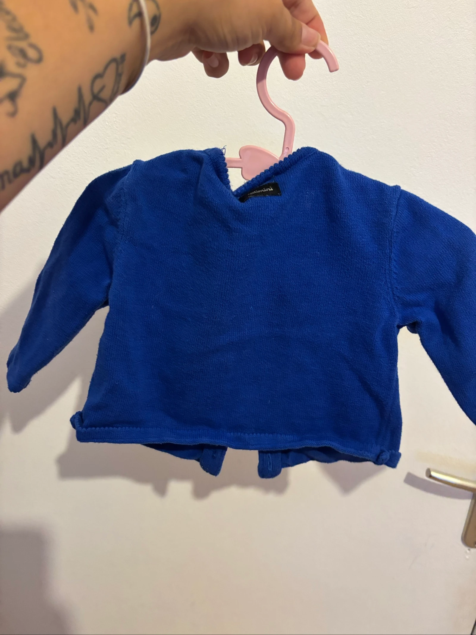 Chaleco bebé niña Catimini – photo 2
